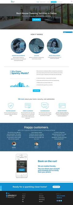 Website design portfolio 2