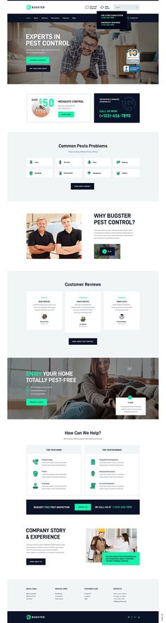 Website design portfolio 3