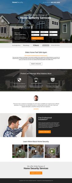 Website design portfolio 4